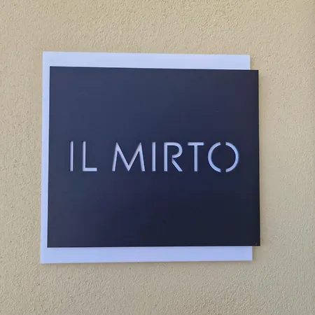 Apartament Il Mirto, Residenza Privata