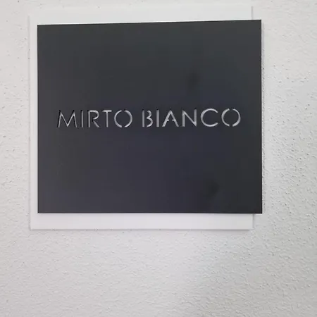 Il Mirto, Residenza Privata Bacu Abis