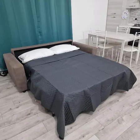 Il Mirto, Residenza Privata Apartament Bacu Abis